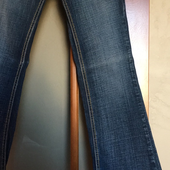 DKNY JEANS Size 25R - Picture 3 of 8